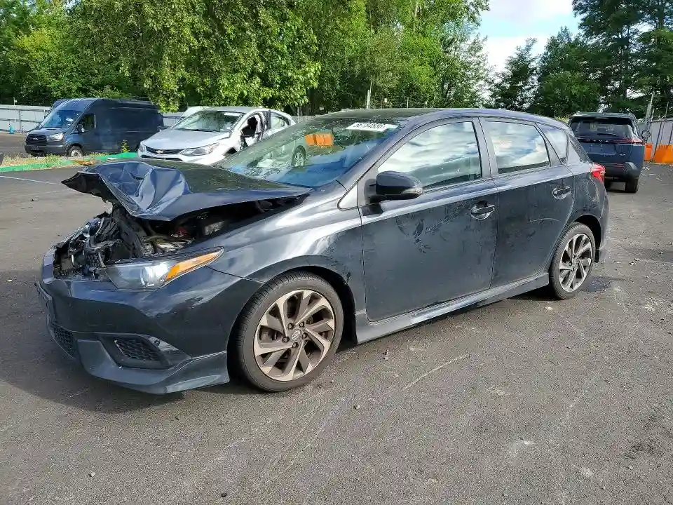 JTNKARJE0GJ520929 2016 SCION IM-0