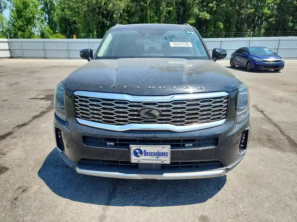 5XYP3DHC8LG090394 2020 KIA TELLURIDE-4