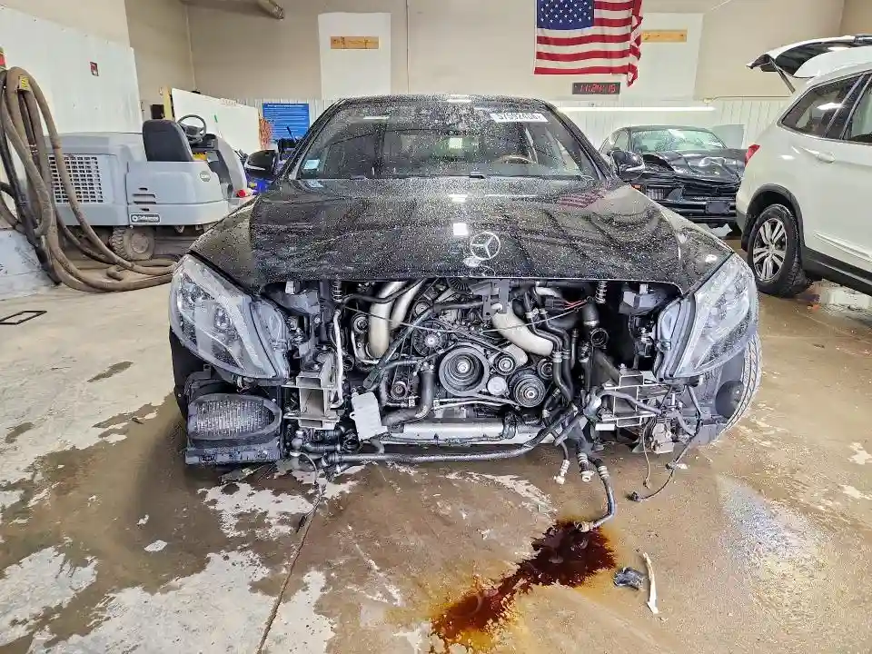 WDDUG8FB0FA129904 2015 MERCEDES-BENZ S-CLASS-4