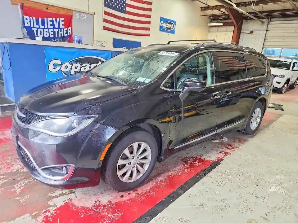 2C4RC1BG9JR114424 2018 CHRYSLER PACIFICA-0