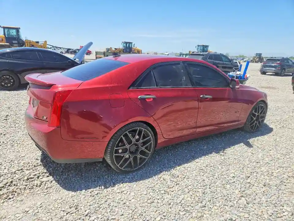 1G6AC5SX9E0148693 2014 CADILLAC ATS-2
