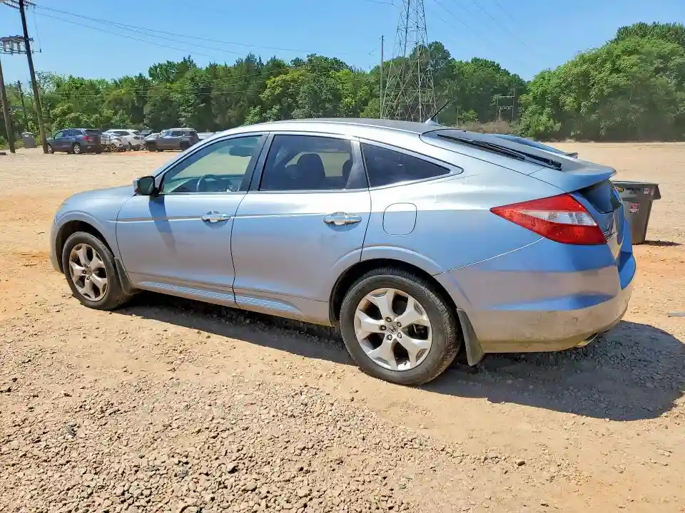 5J6TF1H53AL008413 2010 HONDA ACCORD-1