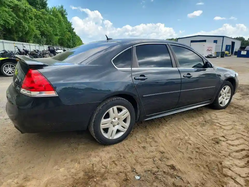 2G1WB5E3XD1166131 2013 CHEVROLET IMPALA-2