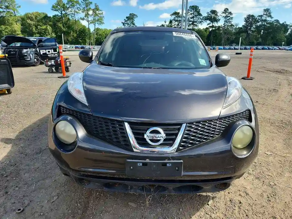 JN8AF5MR6DT214671 2013 NISSAN JUKE-4