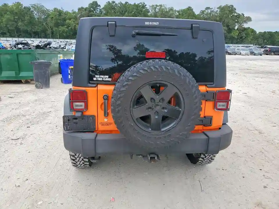1C4BJWDG6CL278713 2012 JEEP WRANGLER-5
