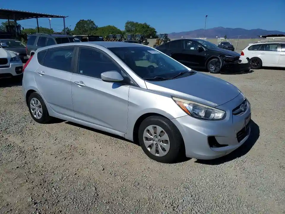 KMHCT5AE3GU288199 2016 HYUNDAI ACCENT-3