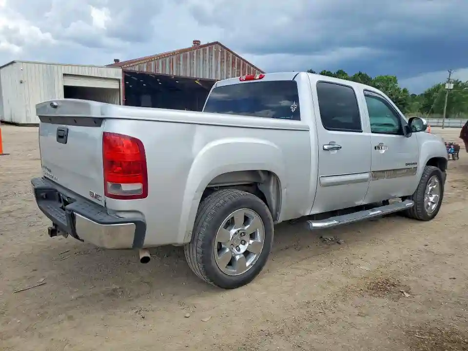 3GTP1VE02BG338080 2011 GMC SIERRA-2