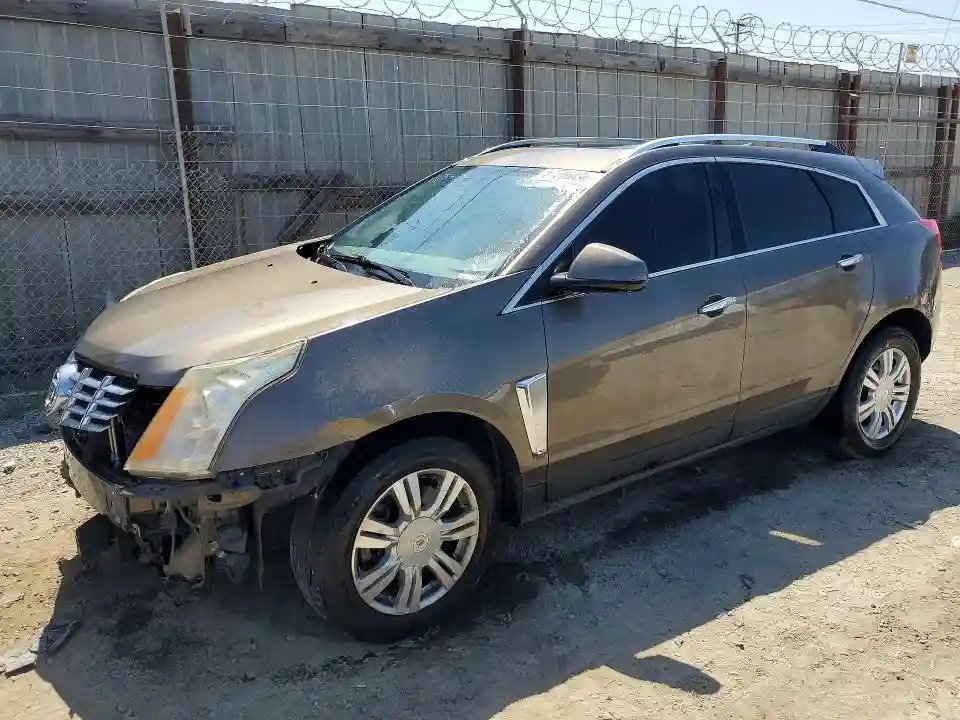 3GYFNBE39ES579588 2014 CADILLAC SRX-0