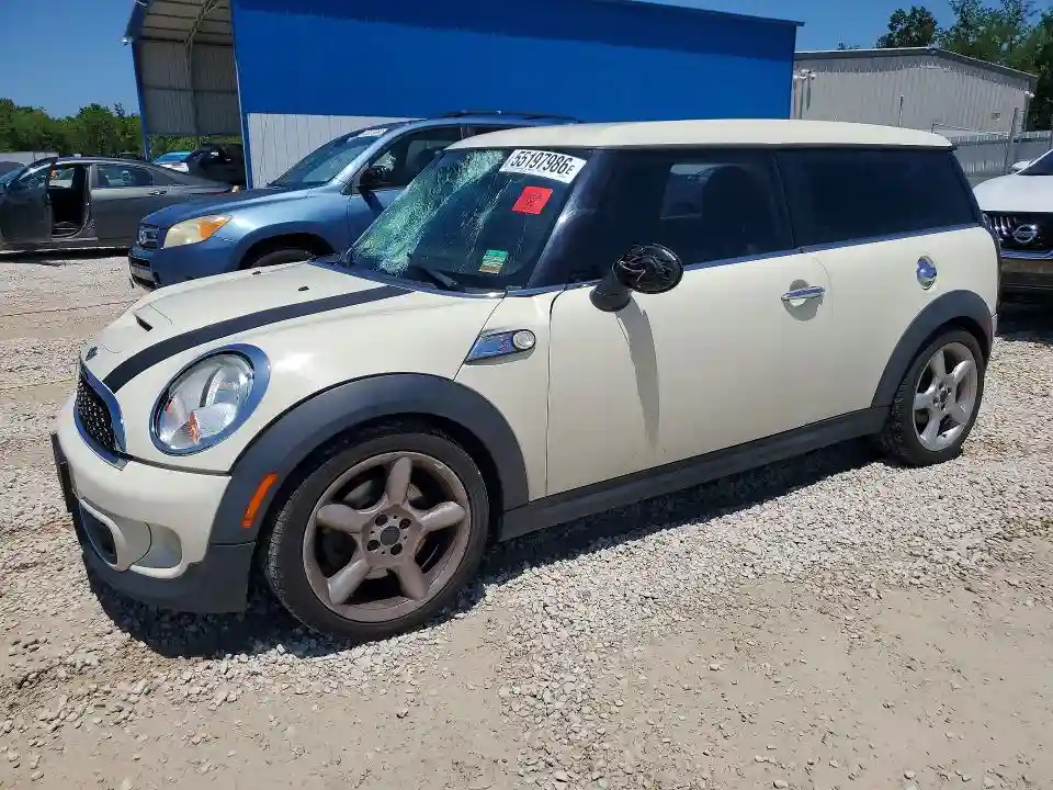 WMWZG3C51CTY37500 2012 MINI COOPER-0
