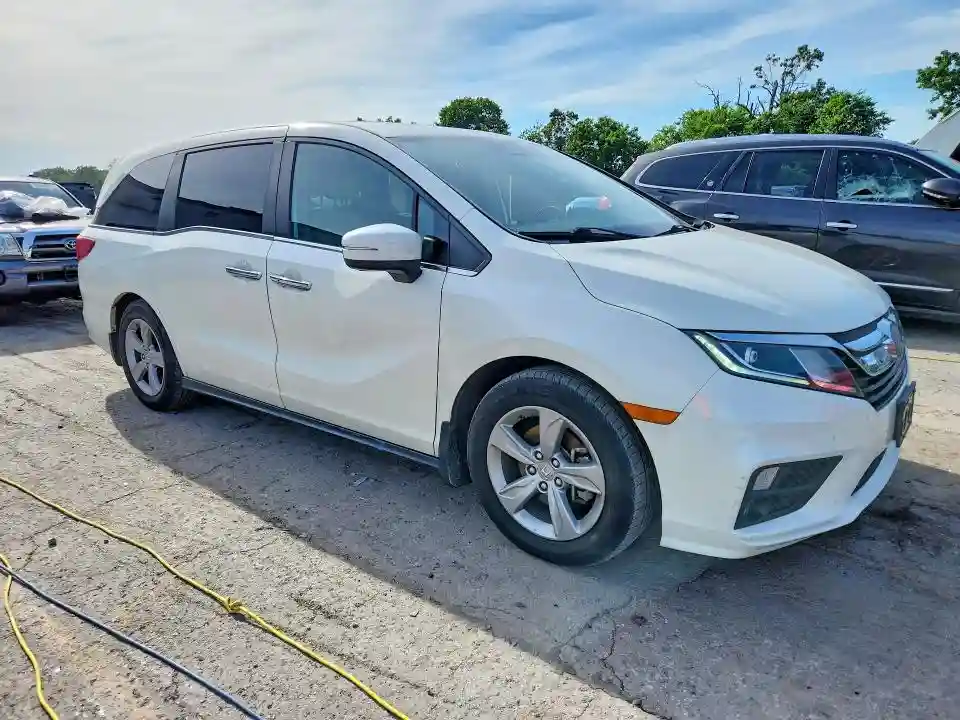 5FNRL6H76KB093033 2019 HONDA ODYSSEY-3