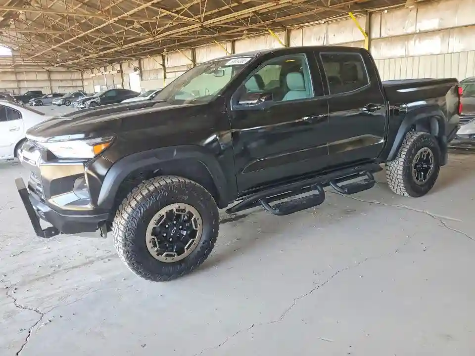 1GCPTFEK8S1234743 2025 CHEVROLET COLORADO-0