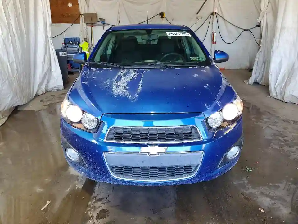 1G1JC5SH3G4152121 2016 CHEVROLET SONIC-4
