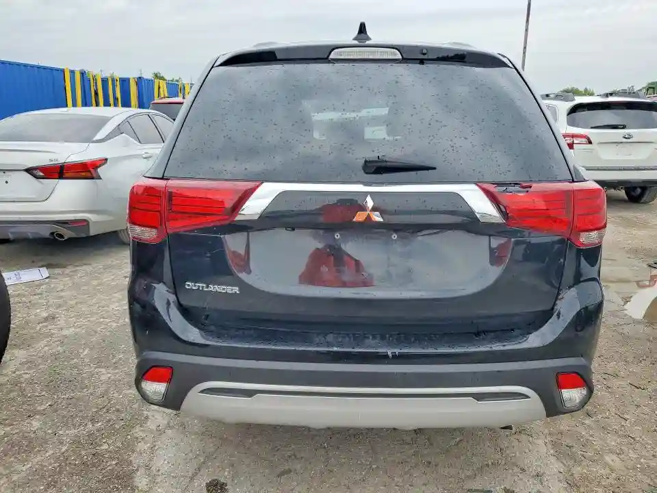 JA4AD2A3XLZ048399 2020 MITSUBISHI OUTLANDER-5