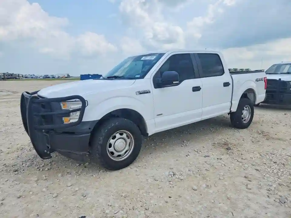 1FTEW1EG4HKD34810 2017 FORD F150-0