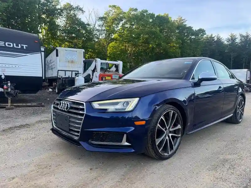 WAUB4AF40JA003891 2018 AUDI S4/RS4-1