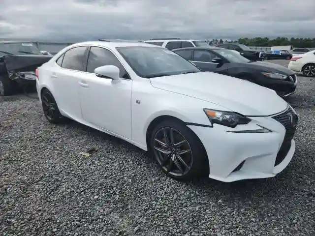 JTHBF1D20F5054322 2015 LEXUS IS-3