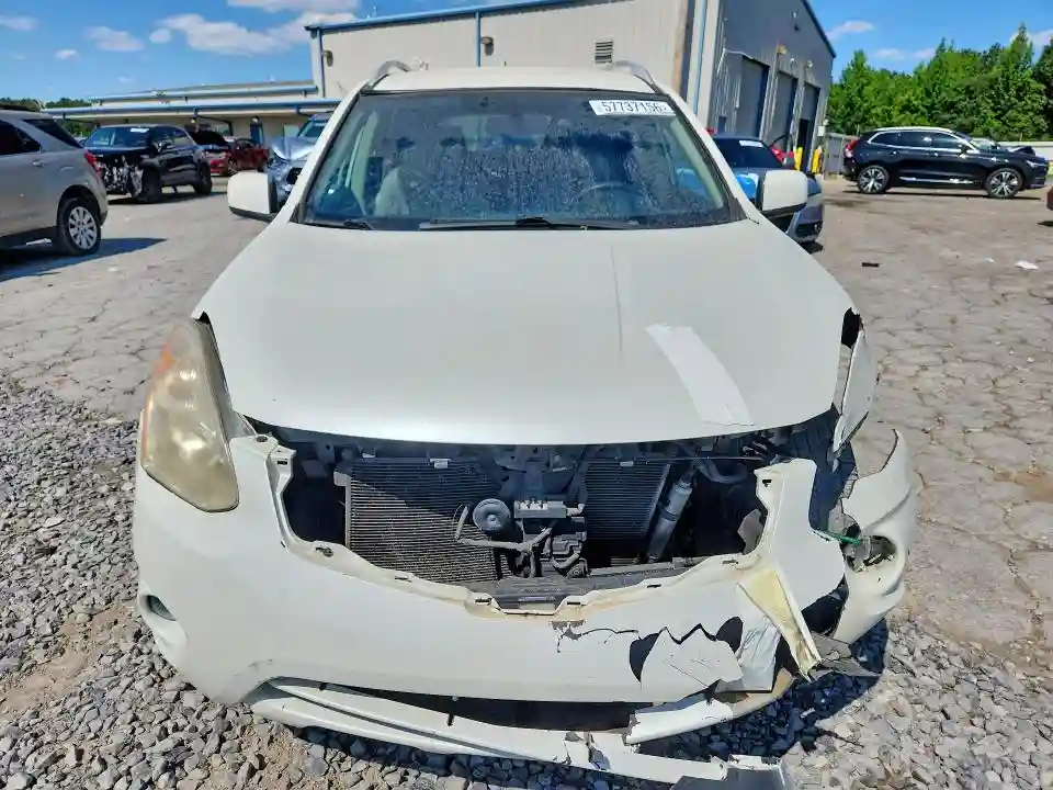 JN8AS5MT5CW253546 2012 NISSAN ROGUE-4