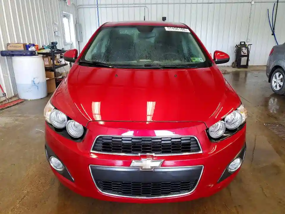 1G1JC5SH4C4209968 2012 CHEVROLET SONIC-4