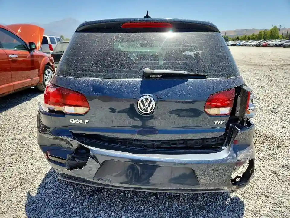 WVWMM7AJ4BW117523 2011 VOLKSWAGEN GOLF-5