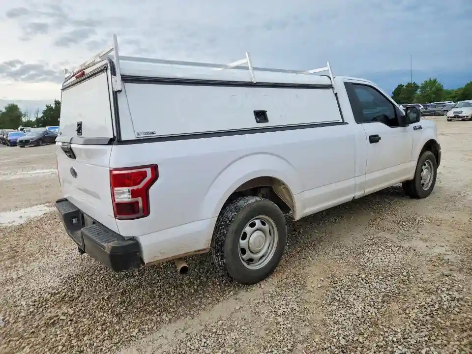 1FTMF1CB7JKF27753 2018 FORD F150-2