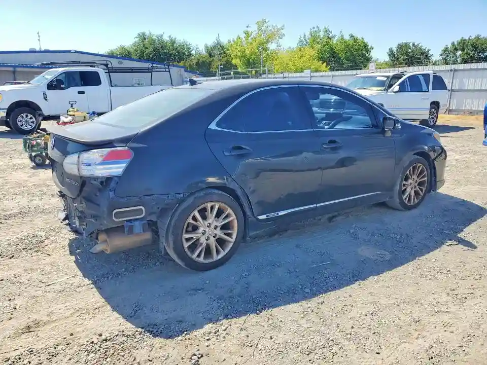 JTHBB1BA3A2008421 2010 LEXUS HS-2