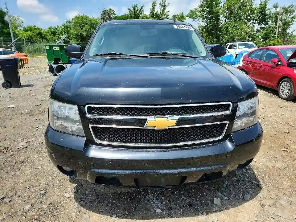 1GNSKJE75CR204993 2012 CHEVROLET SUBURBAN-4