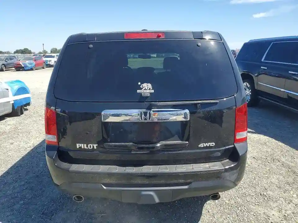 5FNYF4H51DB026123 2013 HONDA PILOT-5