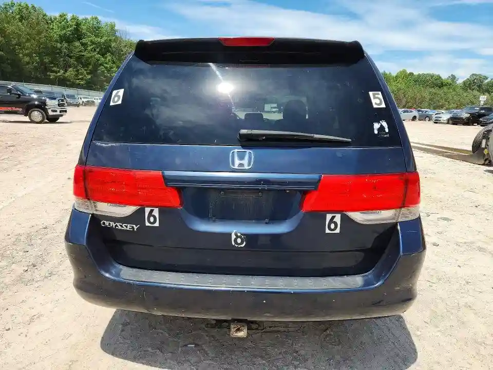 5FNRL3H79AB024575 2010 HONDA ODYSSEY-5