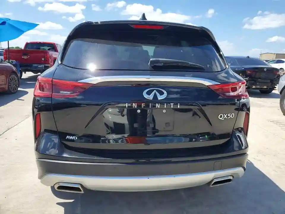 3PCAJ5BB6MF108885 2021 INFINITI QX50-5