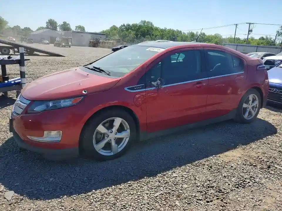 1G1RA6E49CU102521 2012 CHEVROLET VOLT-0