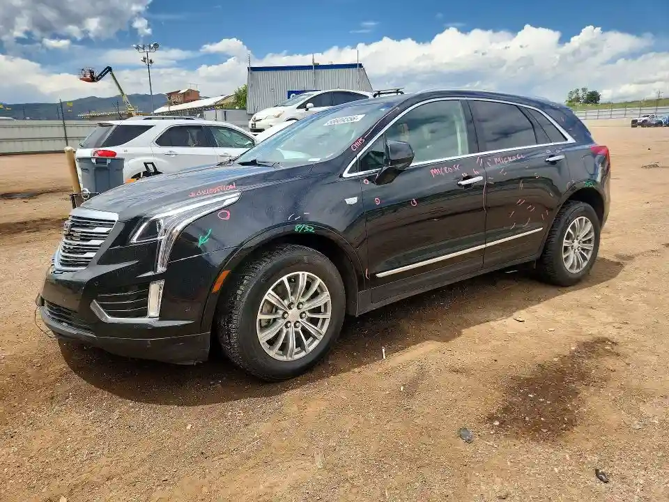1GYKNDRSXKZ291895 2019 CADILLAC XT5-0