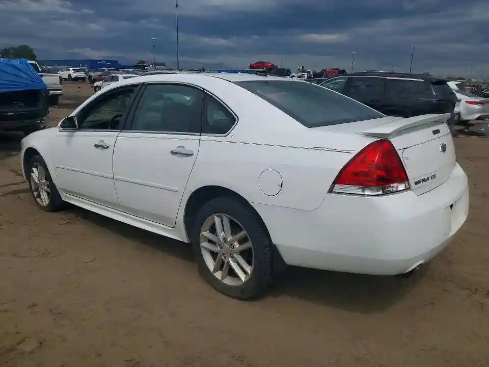 2G1WC5E38C1208033 2012 CHEVROLET IMPALA-1