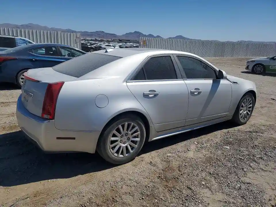 1G6DA5EY8B0170106 2011 CADILLAC CTS-2