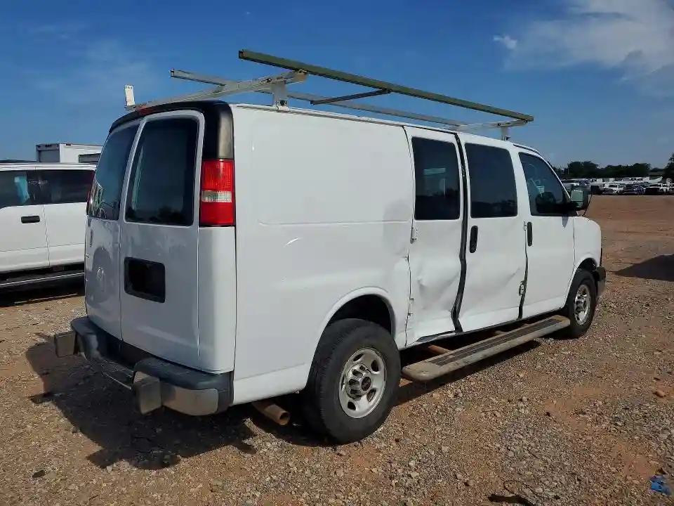 1GTW7AFG5K1272637 2019 GMC SAVANA-2