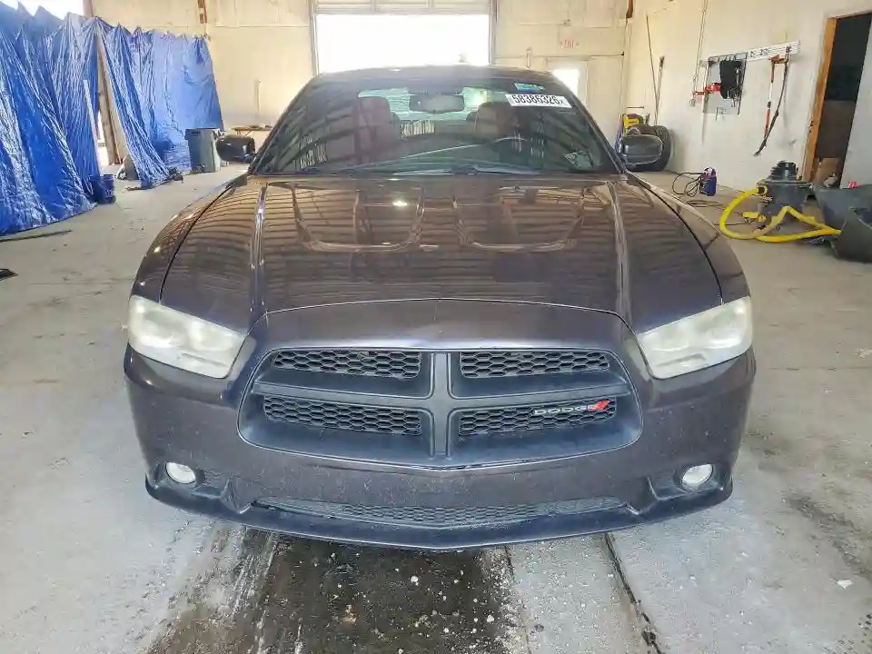 2C3CDXCTXDH652551 2013 DODGE CHARGER-4