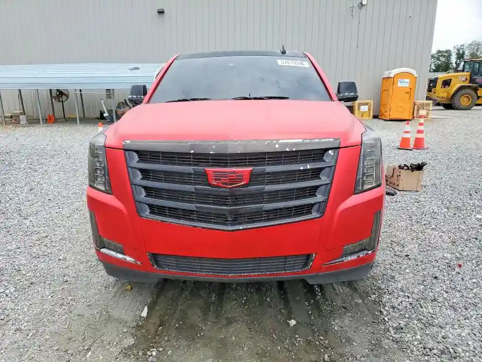 1GYS3BKJ7HR346548 2017 CADILLAC ESCALADE-4