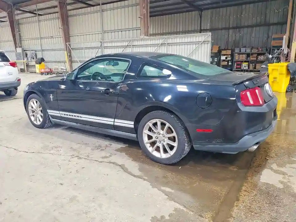 1ZVBP8AM3B5124139 2011 FORD MUSTANG-1