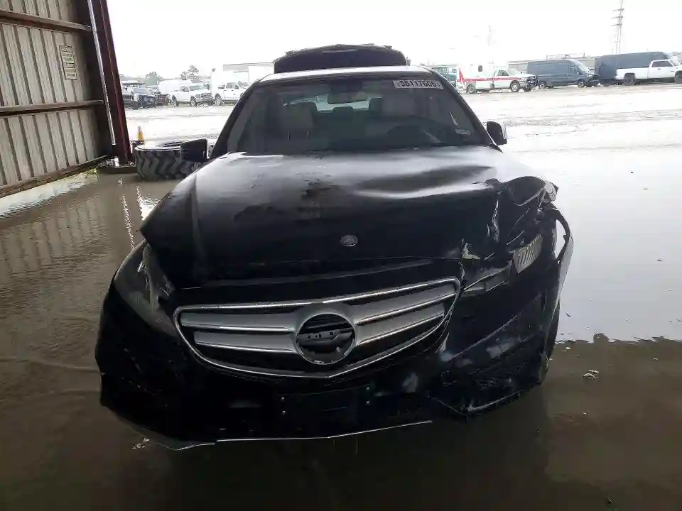 WDDHF0EB3GB243771 2016 MERCEDES-BENZ E 250 BLUE-4