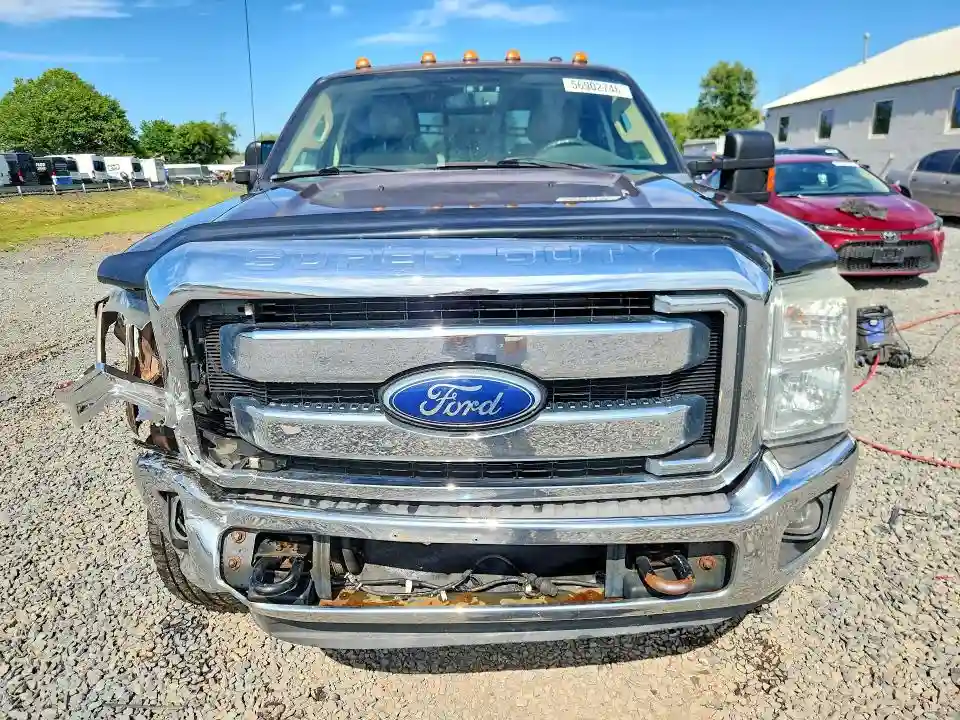 1FT7X2BT7BEB79320 2011 FORD F250-4