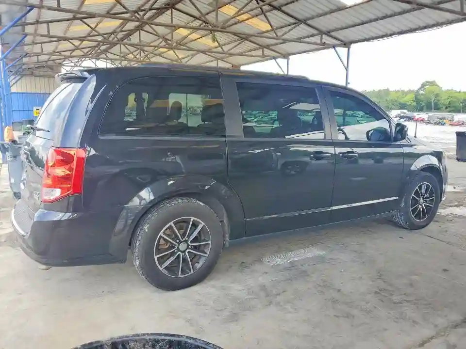 2C4RDGEG8JR341597 2018 DODGE CARAVAN-2