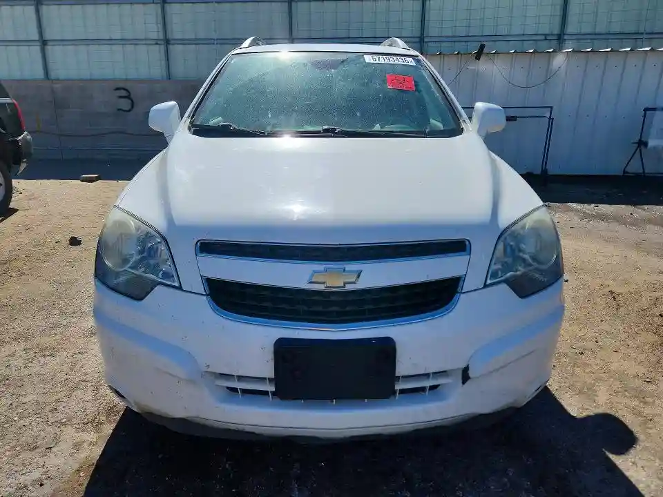 3GNAL3EK5ES678094 2014 CHEVROLET CAPTIVA-4