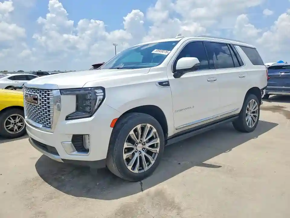 1GKS2DKL5MR336007 2021 GMC YUKON-0
