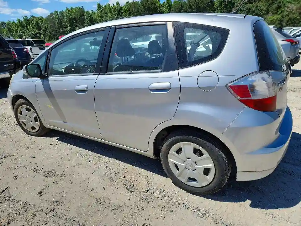 JHMGE8G32DC052148 2013 HONDA FIT-1