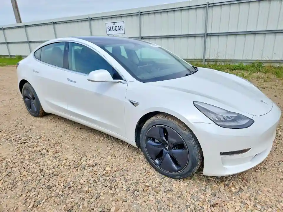5YJ3E1EB5KF361551 2019 TESLA MODEL 3-3
