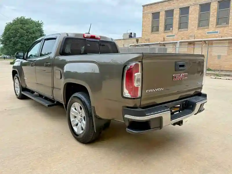 1GTG5CE39G1115172 2016 GMC CANYON-2