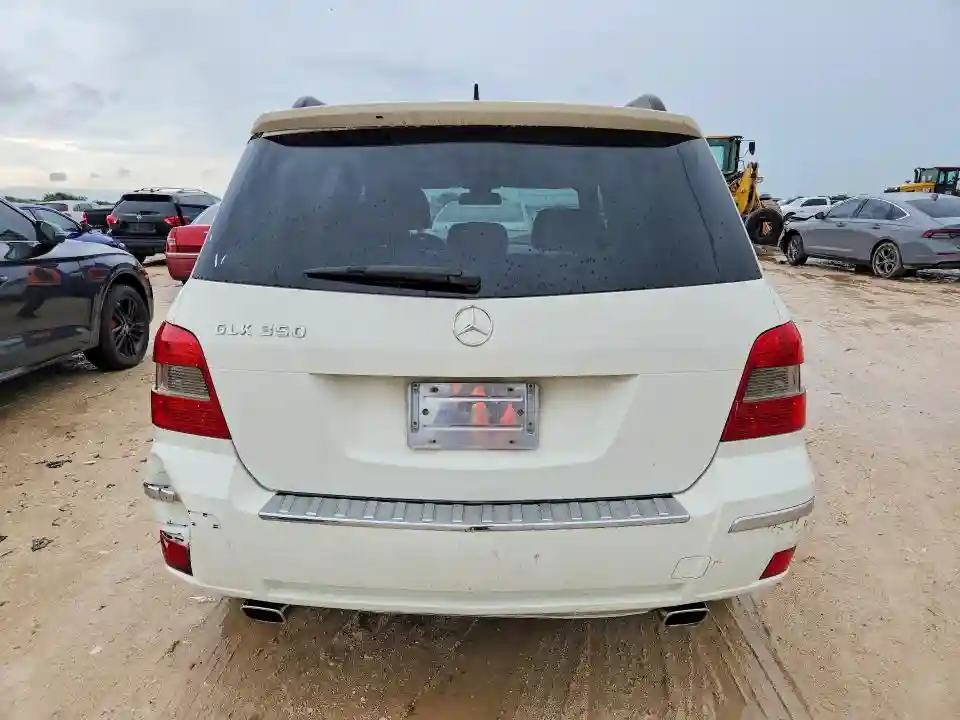 WDCGG5GB7BF694467 2011 MERCEDES-BENZ GLK-CLASS-5