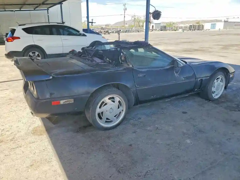 1G1YY3187J5106900 1988 CHEVROLET CORVETTE-2