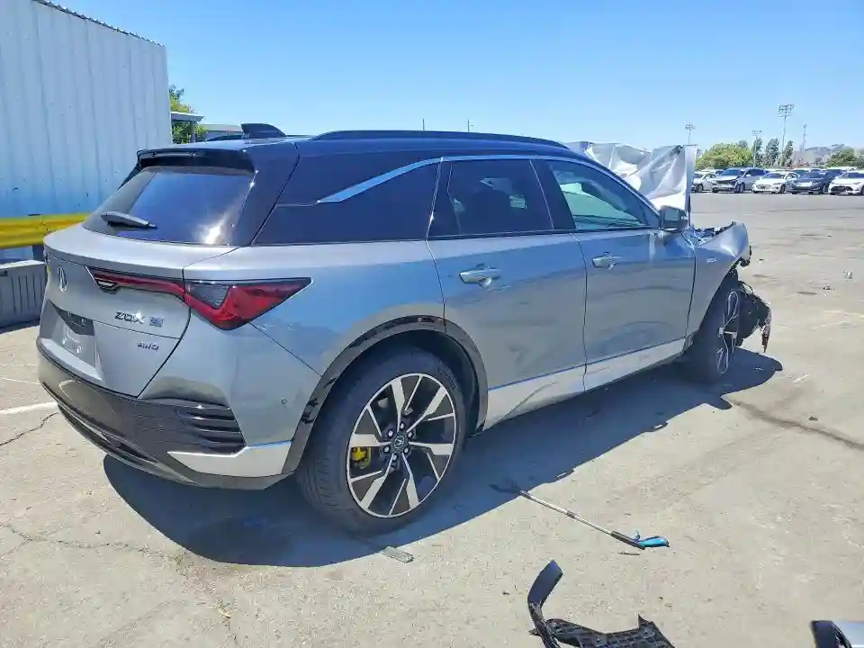 4W5XHPRL9RZ515071 2024 ACURA ZDX-2