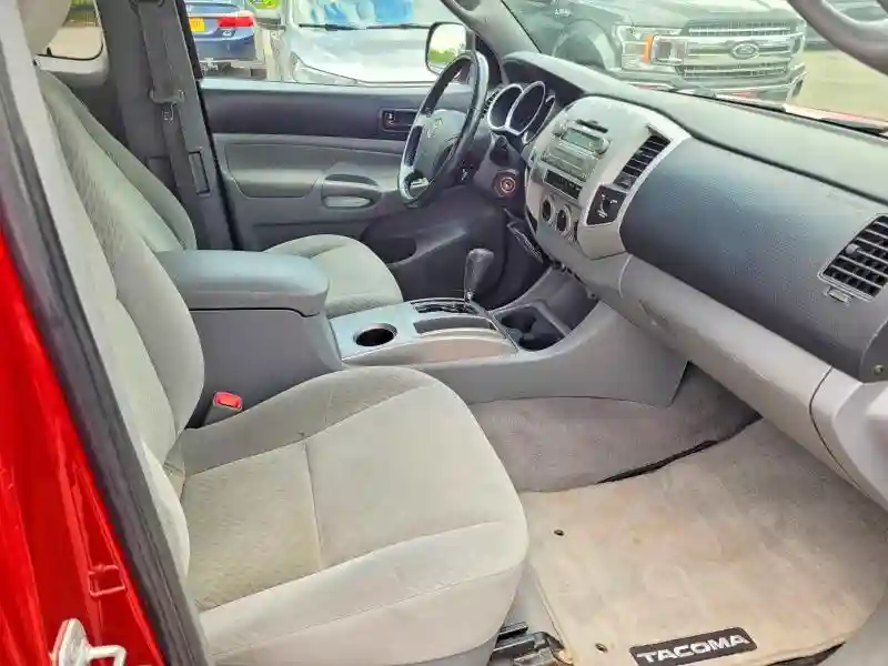 5TEUU4EN6AZ672177 2010 TOYOTA TACOMA-4