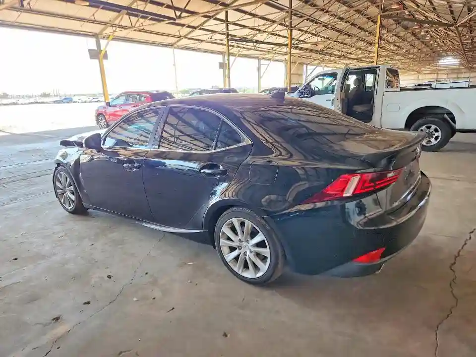 JTHBF1D2XF5060323 2015 LEXUS IS-1